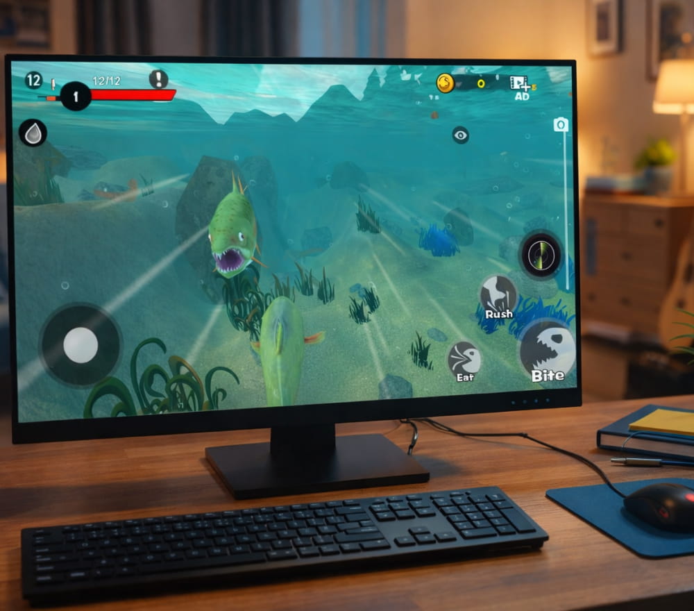 Feed and Grow Fish Latest Version: What Changes and How to Install on PC